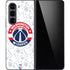NBA Washington Wizards Blast Galaxy Z Fold5 5G Skin